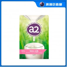 【澳洲直邮包邮】A2 成人脱脂牛奶粉 1公斤/袋【收件人身份证必需上传】